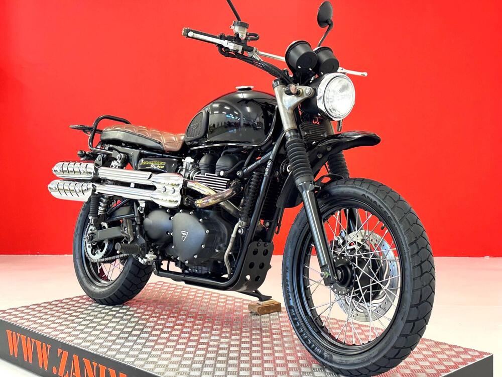 Triumph Scrambler (2006 - 17) (13)