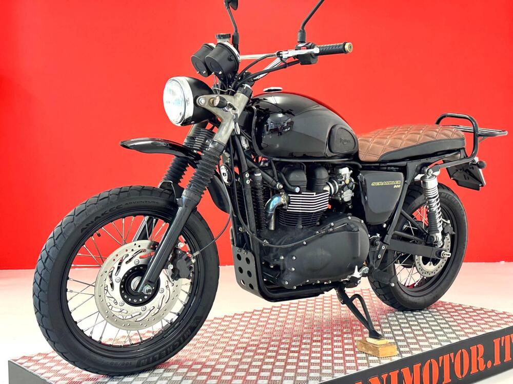 Triumph Scrambler (2006 - 17) (14)