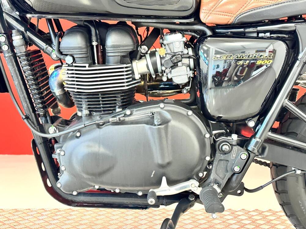 Triumph Scrambler (2006 - 17) (16)