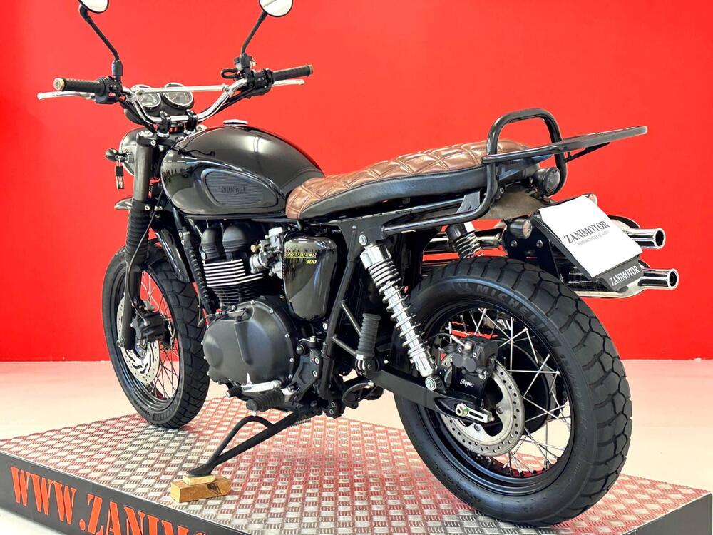 Triumph Scrambler (2006 - 17) (17)