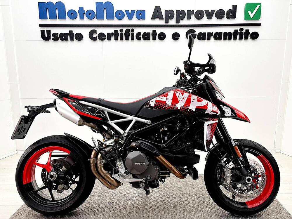 Ducati Hypermotard 950 RVE (2022 - 25)