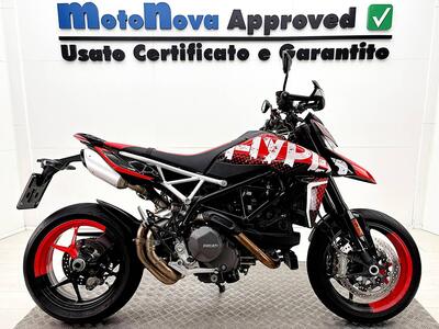 Ducati Hypermotard 950 RVE (2022 - 25) usata