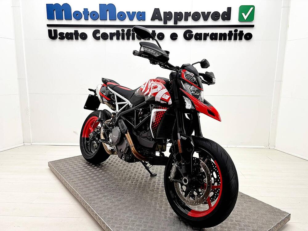 Ducati Hypermotard 950 RVE (2022 - 25) (5)