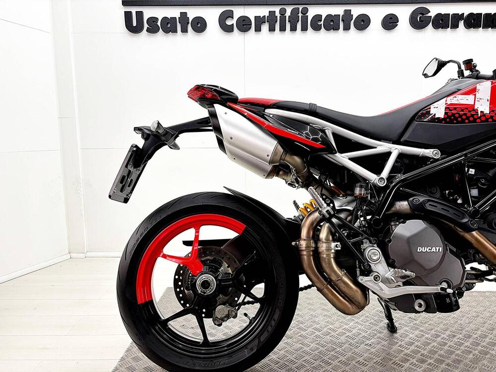 Ducati Hypermotard 950 RVE (2022 - 25) (7)