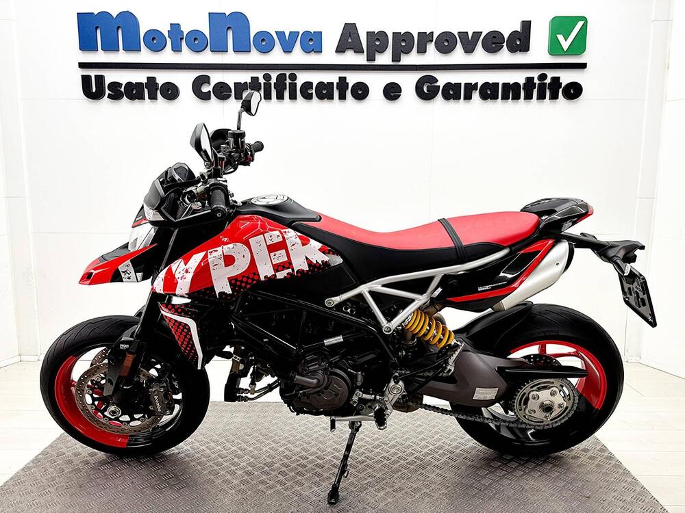 Ducati Hypermotard 950 RVE (2022 - 25) (2)