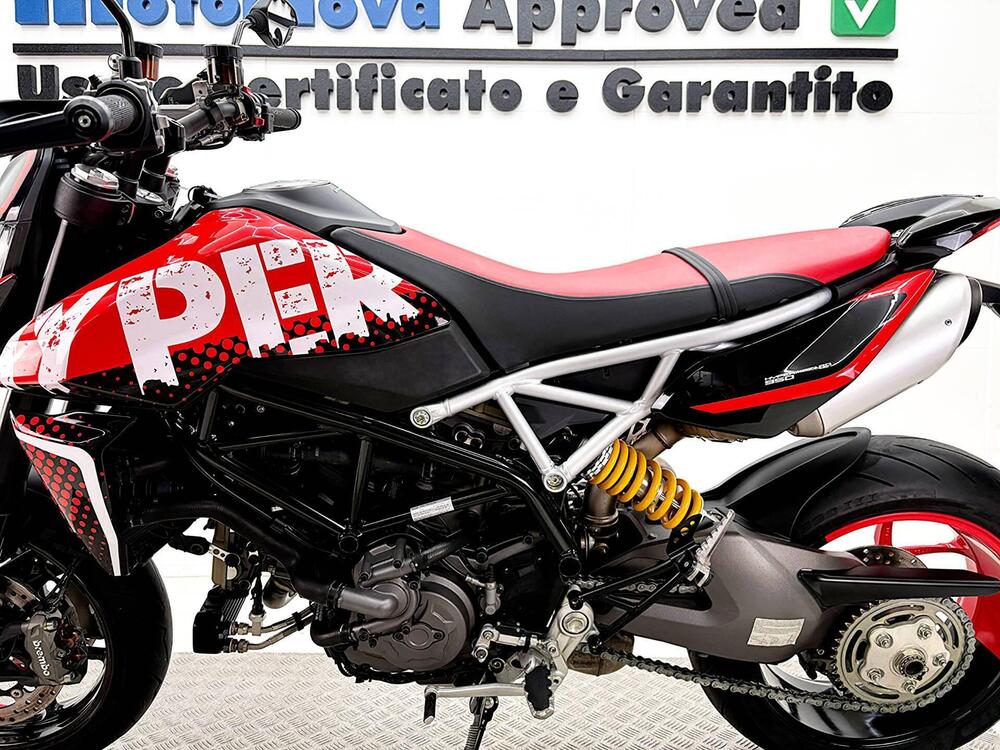 Ducati Hypermotard 950 RVE (2022 - 25) (18)