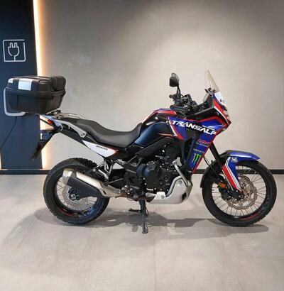 Honda Transalp XL750 (2023 - 24) usata