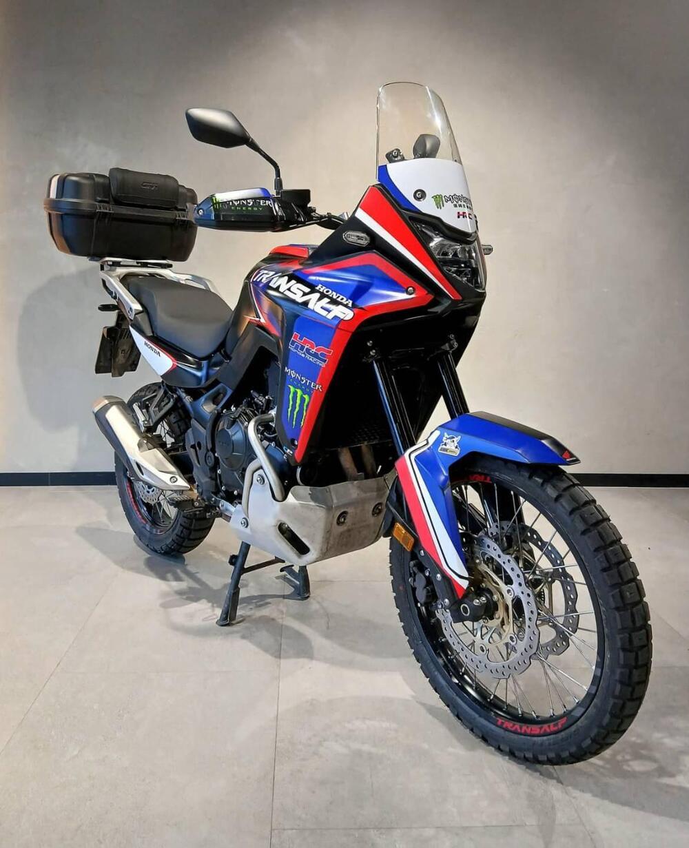 Honda Transalp XL750 (2023 - 24) (2)