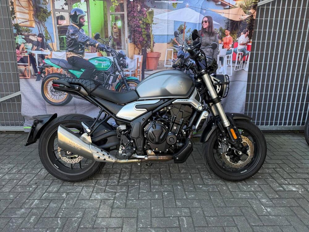 Voge Trofeo 500AC (2022 - 26)