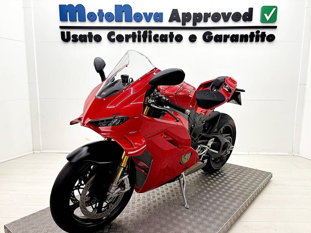 Ducati Panigale V4 S (2025 - 26) (3)