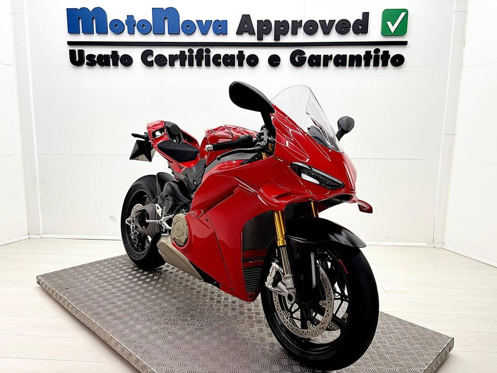 Ducati Panigale V4 S (2025 - 26) (4)