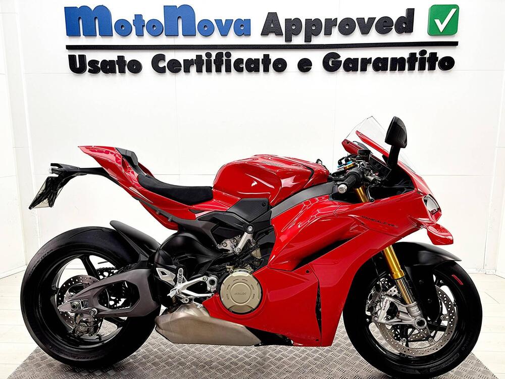 Ducati Panigale V4 S (2025 - 26)