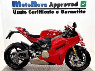 Ducati Panigale V4 S (2025 - 26) usata