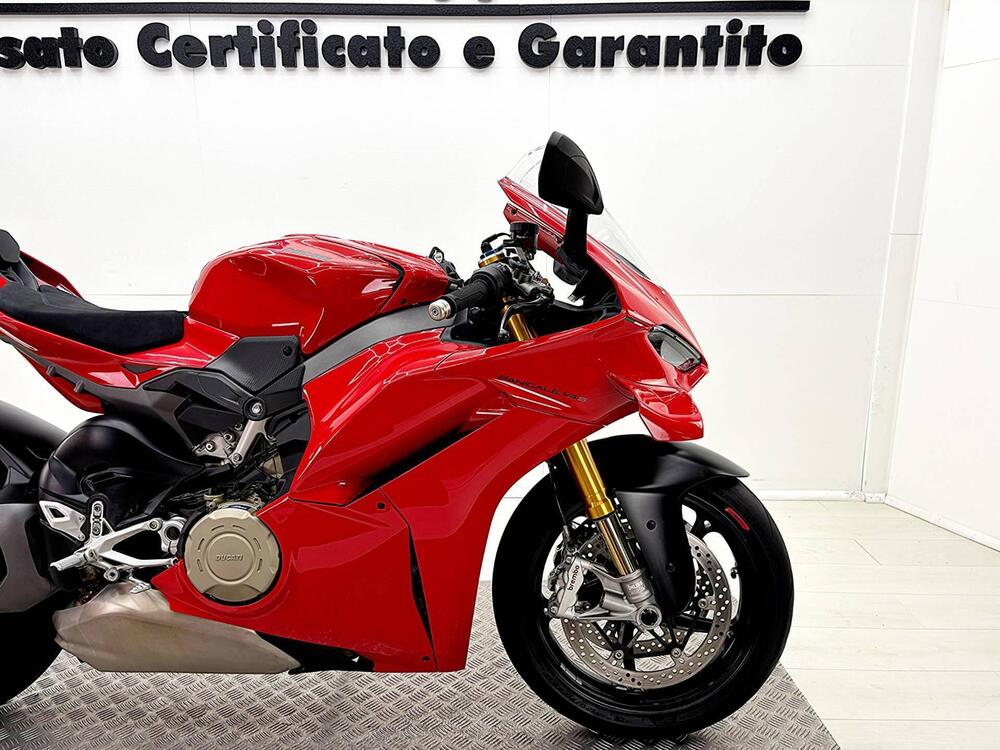 Ducati Panigale V4 S (2025 - 26) (5)