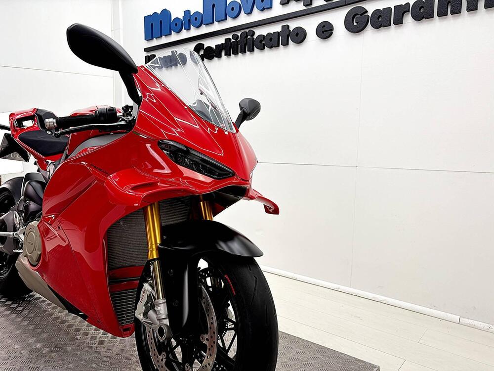 Ducati Panigale V4 S (2025 - 26) (7)