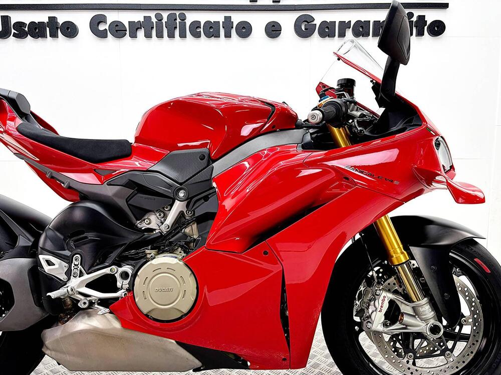 Ducati Panigale V4 S (2025 - 26) (8)