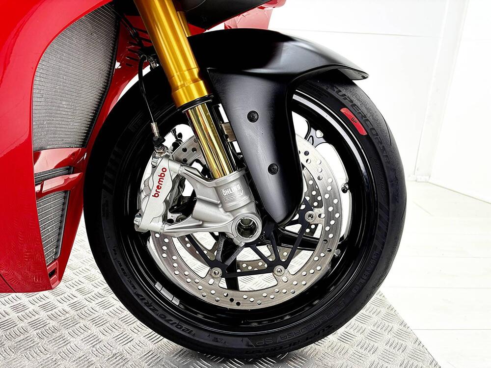 Ducati Panigale V4 S (2025 - 26) (9)