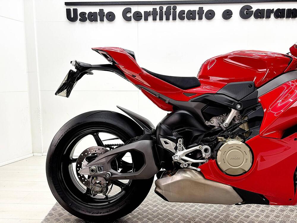 Ducati Panigale V4 S (2025 - 26) (10)
