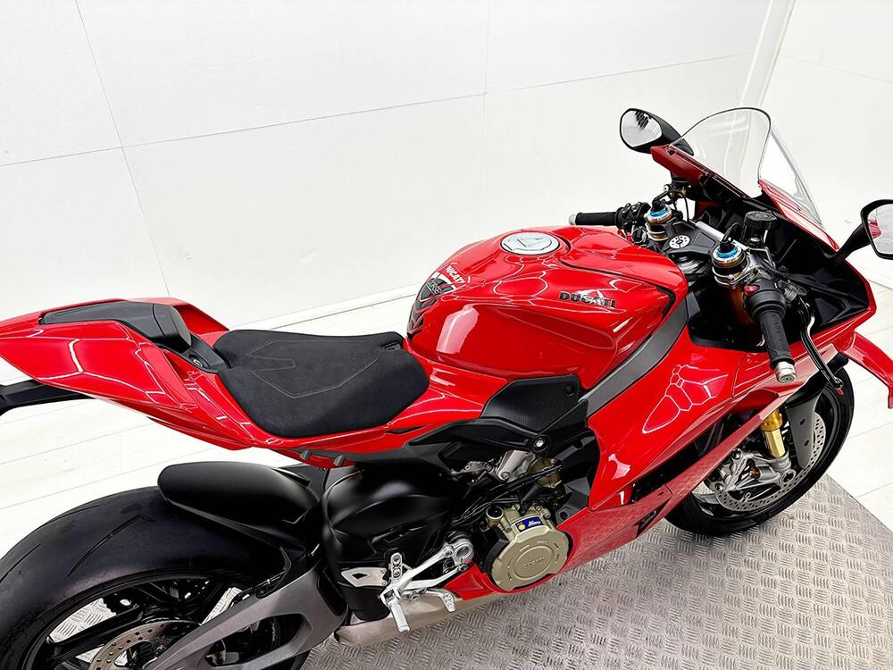 Ducati Panigale V4 S (2025 - 26) (12)