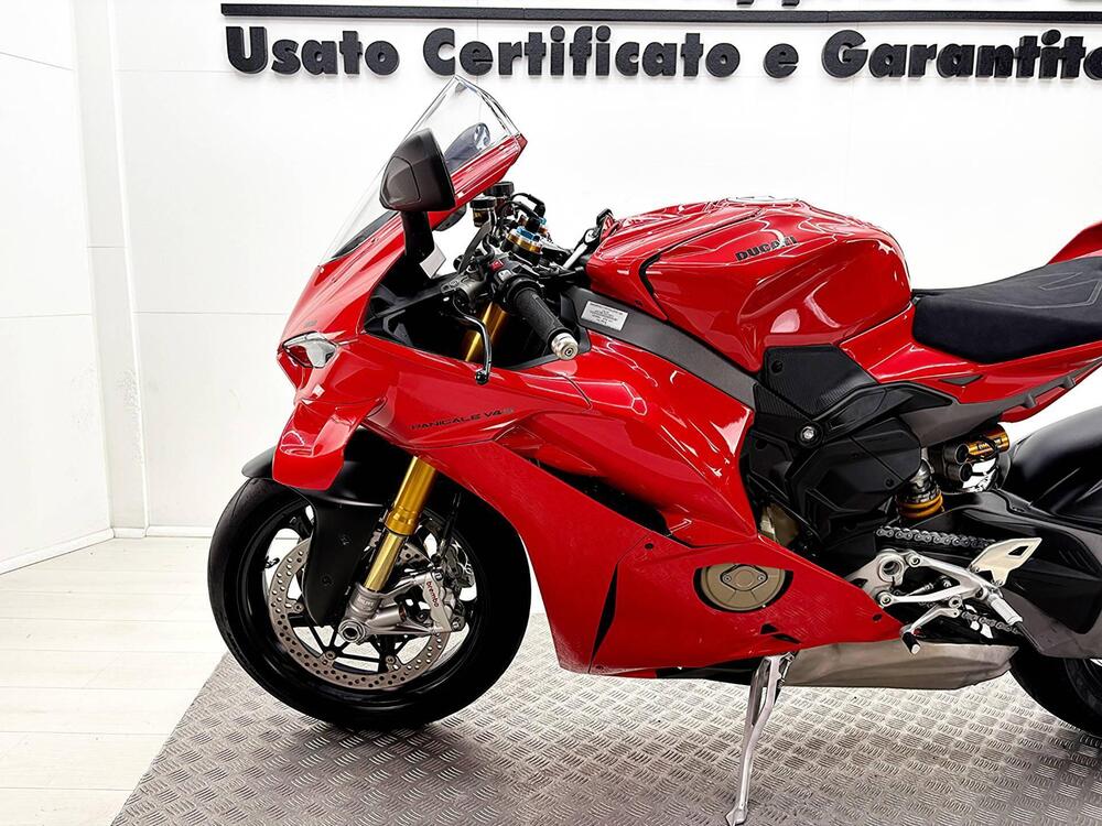 Ducati Panigale V4 S (2025 - 26) (14)
