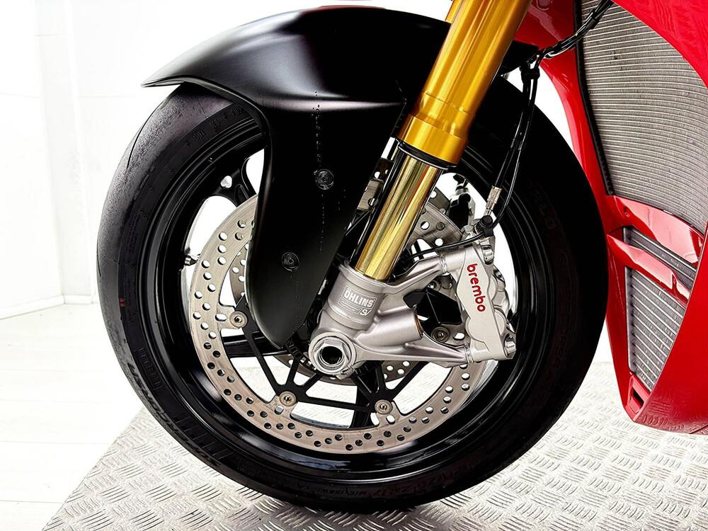 Ducati Panigale V4 S (2025 - 26) (15)