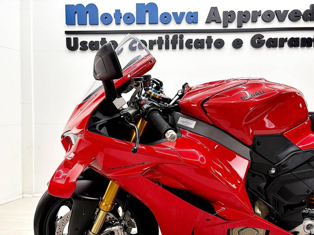 Ducati Panigale V4 S (2025 - 26) (16)