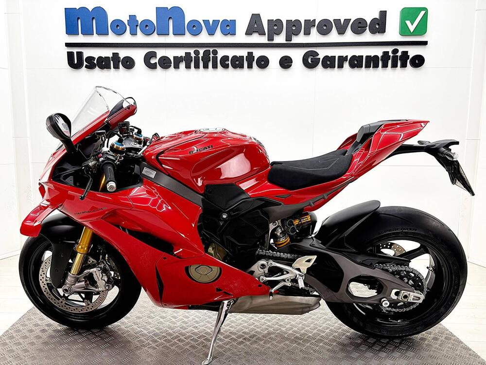 Ducati Panigale V4 S (2025 - 26) (2)