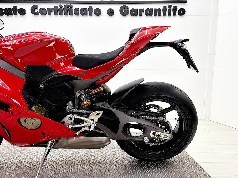 Ducati Panigale V4 S (2025 - 26) (18)