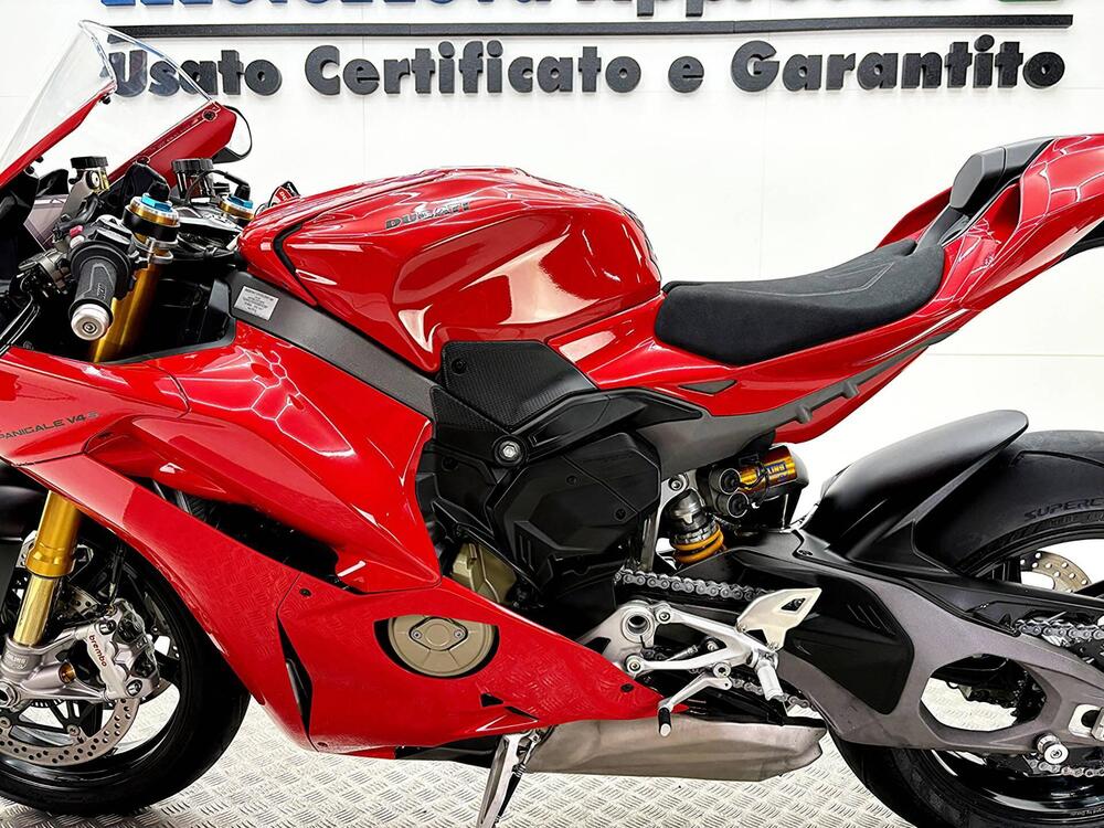 Ducati Panigale V4 S (2025 - 26) (20)