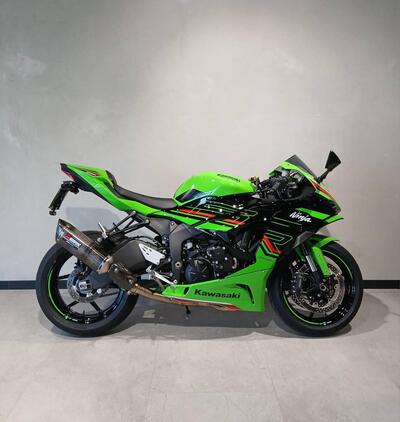 Kawasaki Ninja 636 ZX-6R (2024 - 26) usata