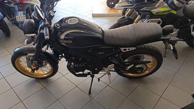 Yamaha XSR 125 (2021 - 24) usata