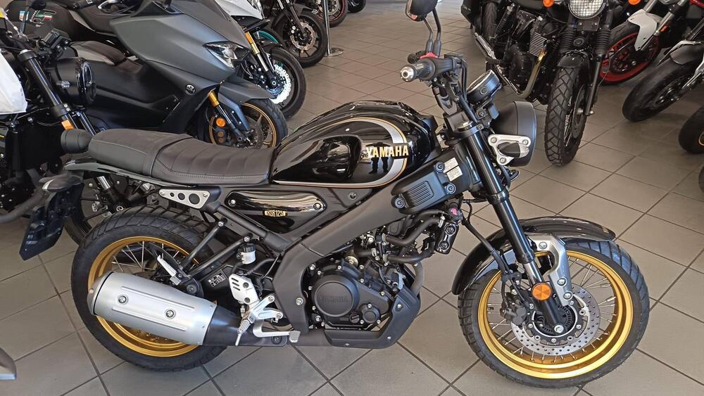 Yamaha XSR 125 (2021 - 24) (3)