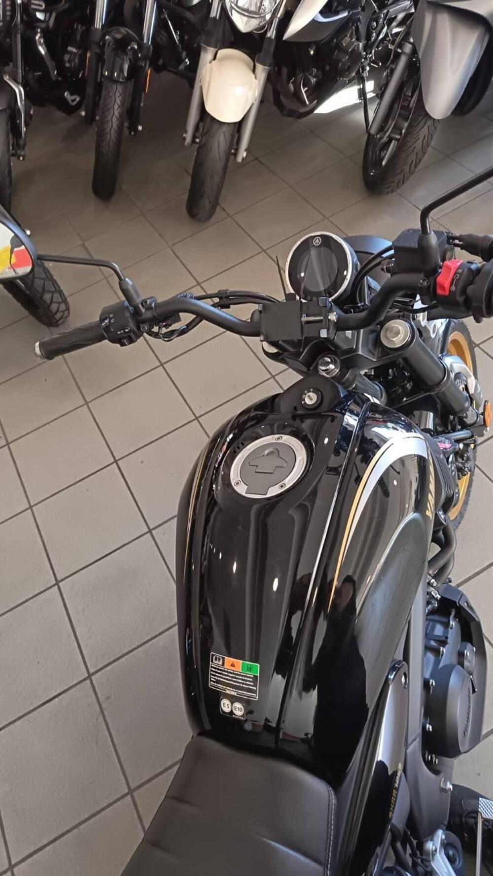 Yamaha XSR 125 (2021 - 24) (4)