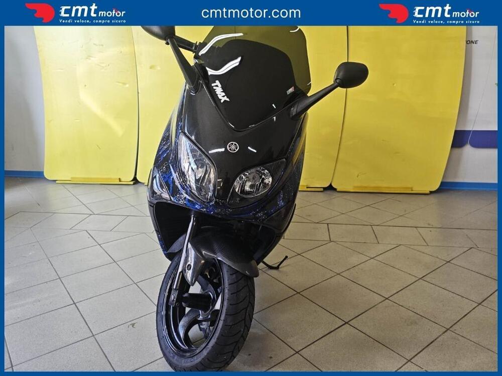 Yamaha T-Max 500 (2001 - 03) (2)