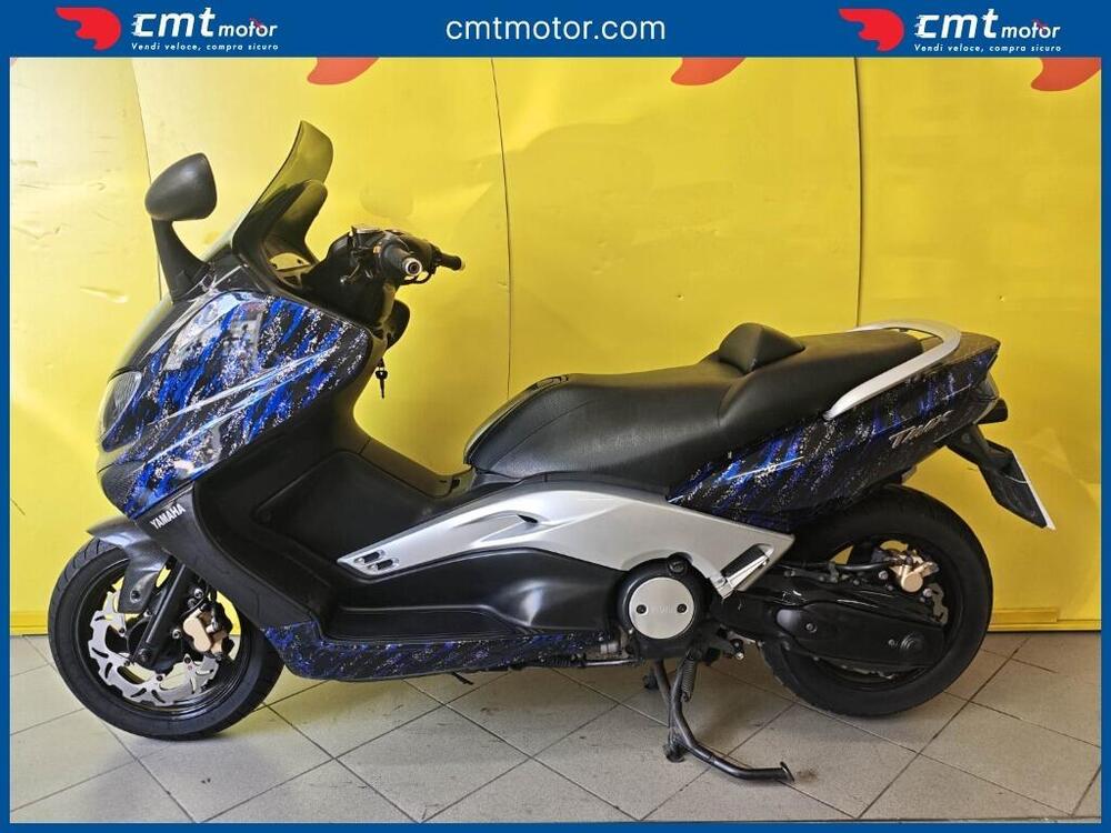 Yamaha T-Max 500 (2001 - 03) (3)