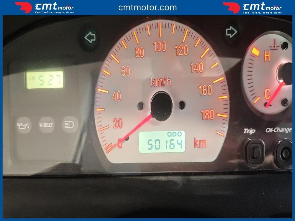 Yamaha T-Max 500 (2001 - 03) (5)