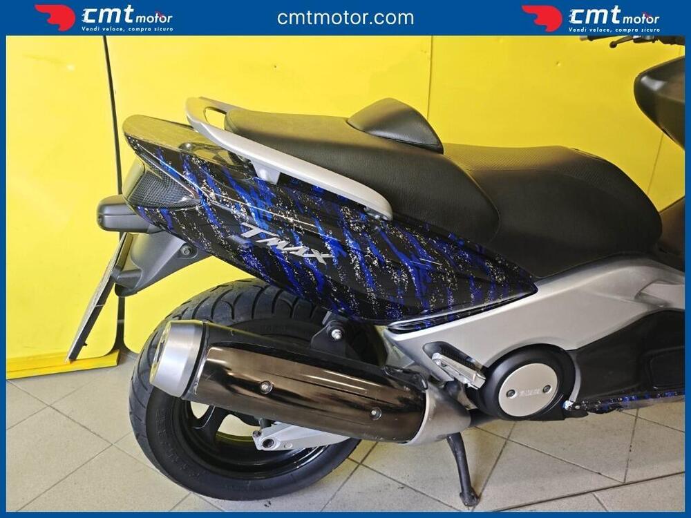 Yamaha T-Max 500 (2001 - 03) (6)