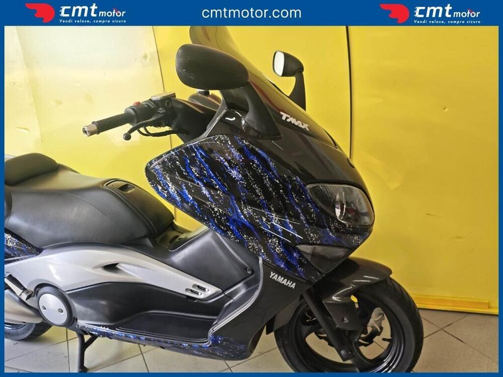 Yamaha T-Max 500 (2001 - 03) (7)