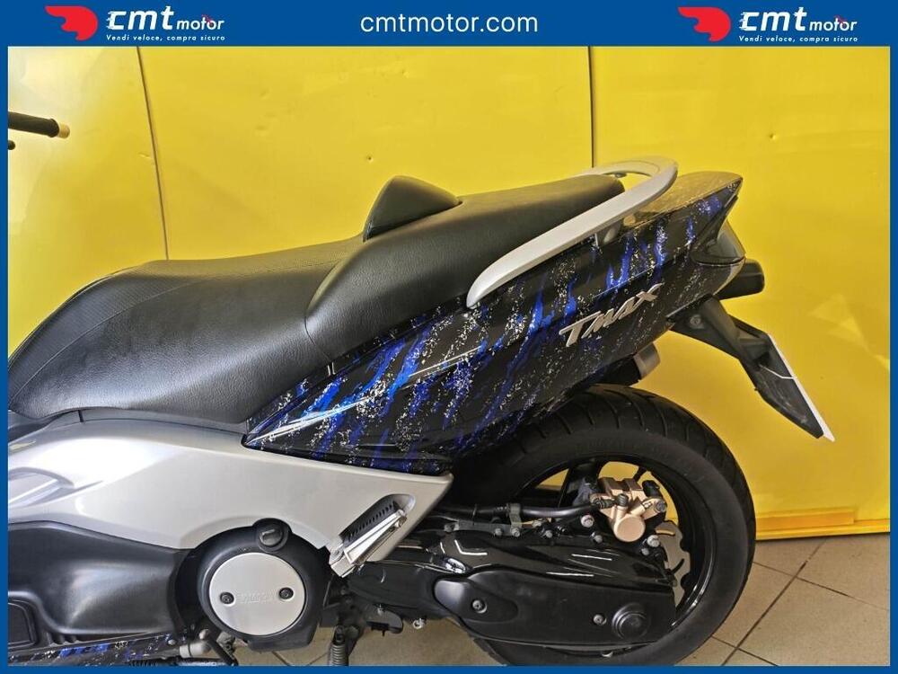 Yamaha T-Max 500 (2001 - 03) (8)