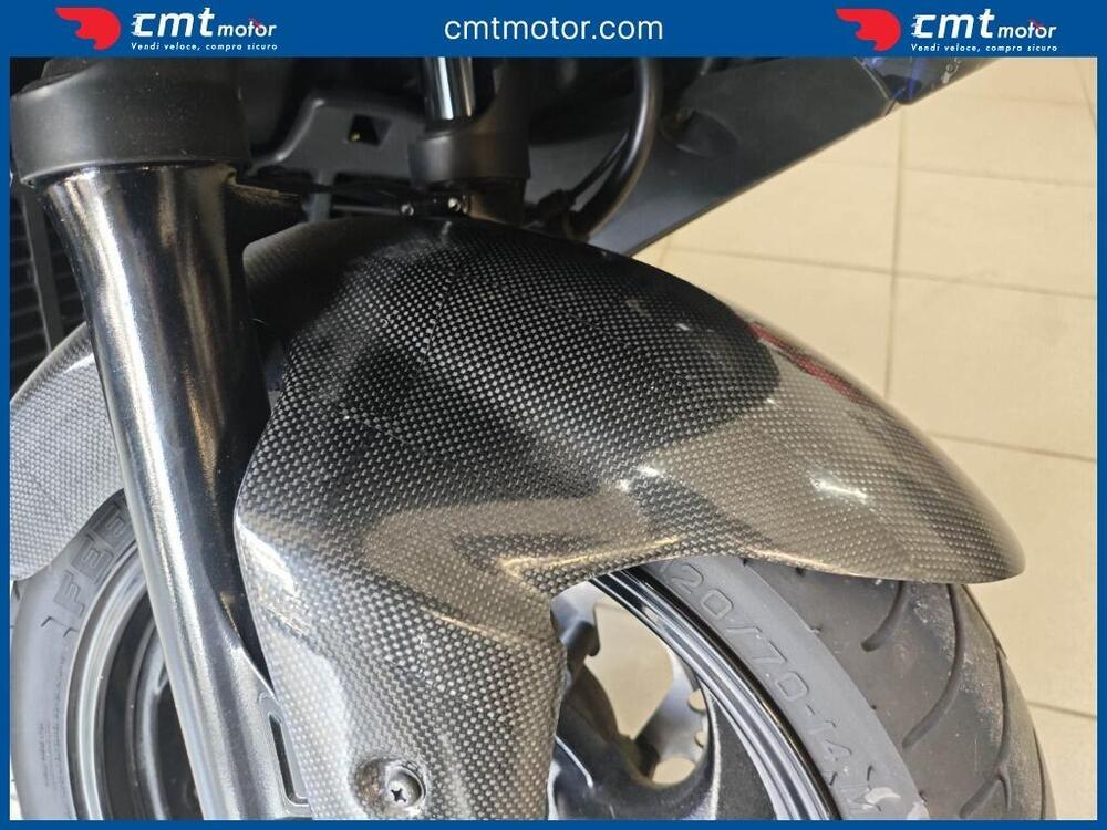 Yamaha T-Max 500 (2001 - 03) (9)