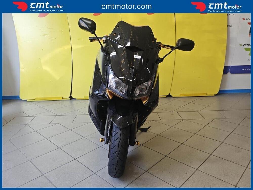 Yamaha T-Max 500 (2008 - 12) (2)