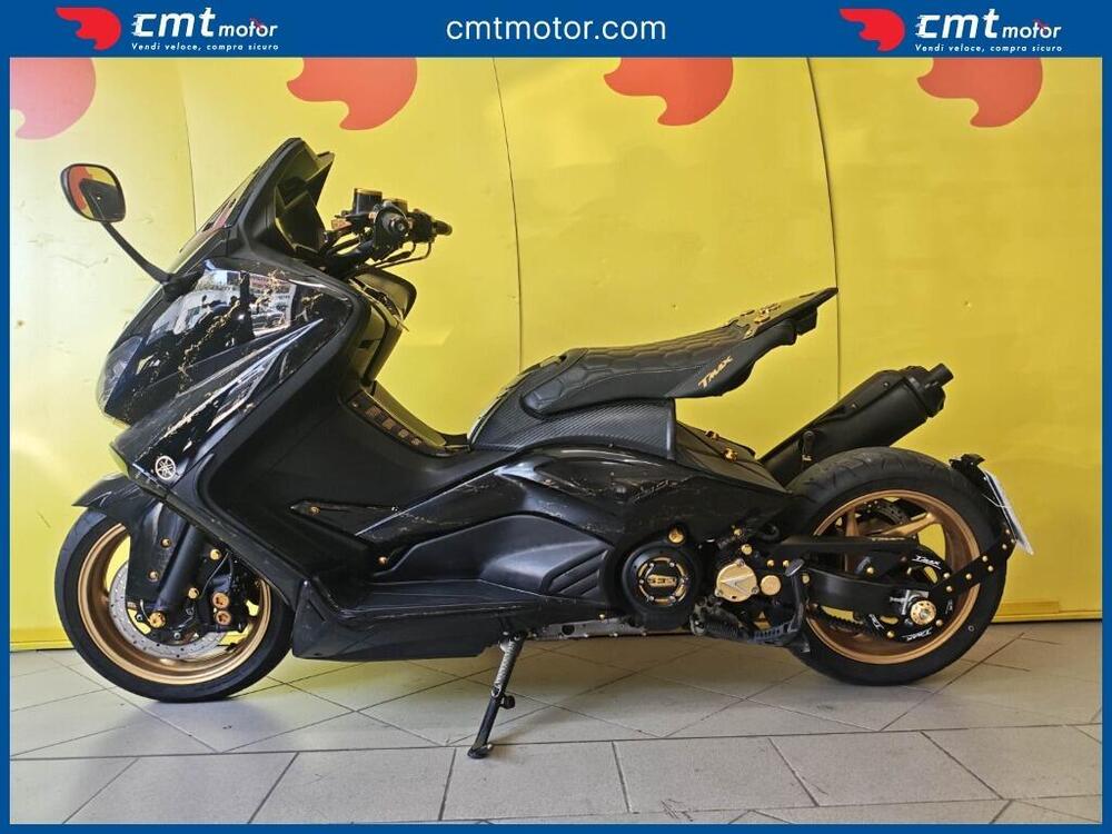 Yamaha T-Max 500 (2008 - 12) (3)