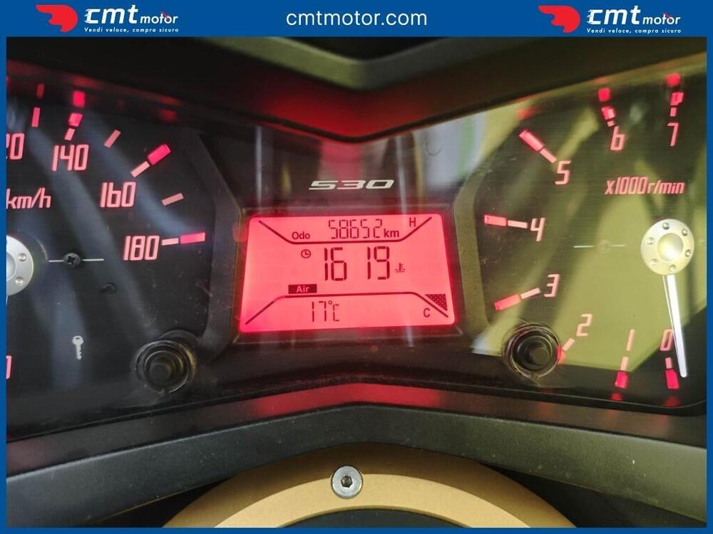 Yamaha T-Max 500 (2008 - 12) (5)