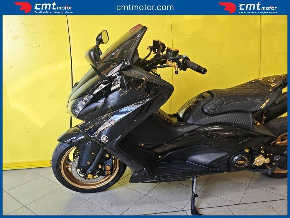 Yamaha T-Max 500 (2008 - 12) (6)