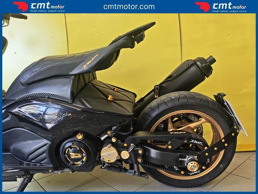 Yamaha T-Max 500 (2008 - 12) (7)