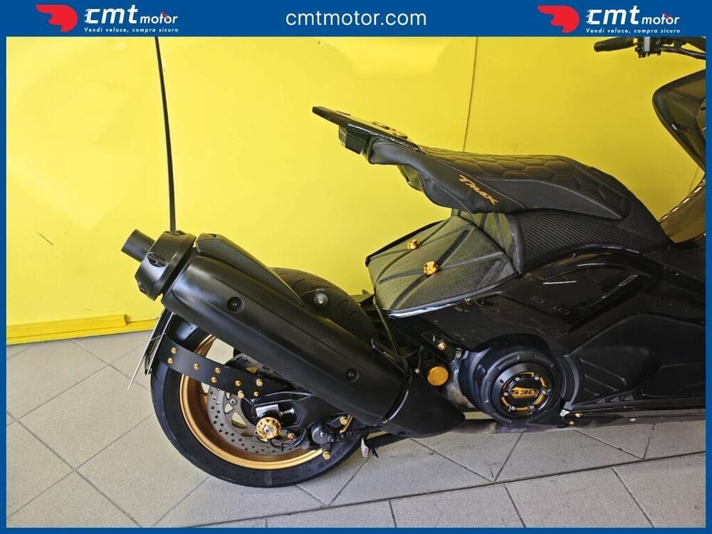 Yamaha T-Max 500 (2008 - 12) (8)