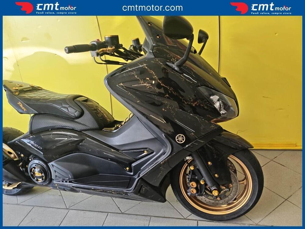 Yamaha T-Max 500 (2008 - 12) (9)