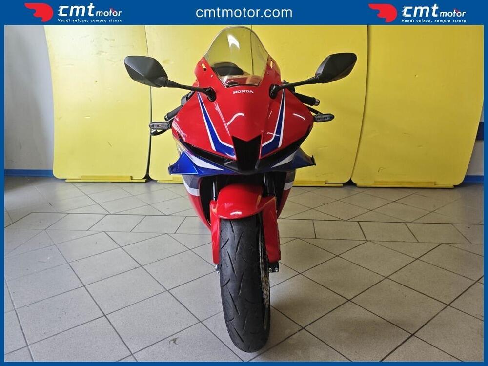 Honda CBR 600 RR (2024 - 26) (2)