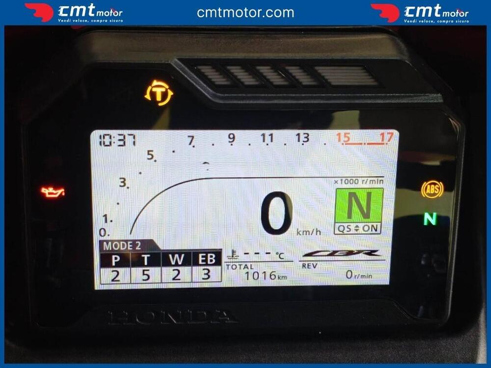 Honda CBR 600 RR (2024 - 26) (5)