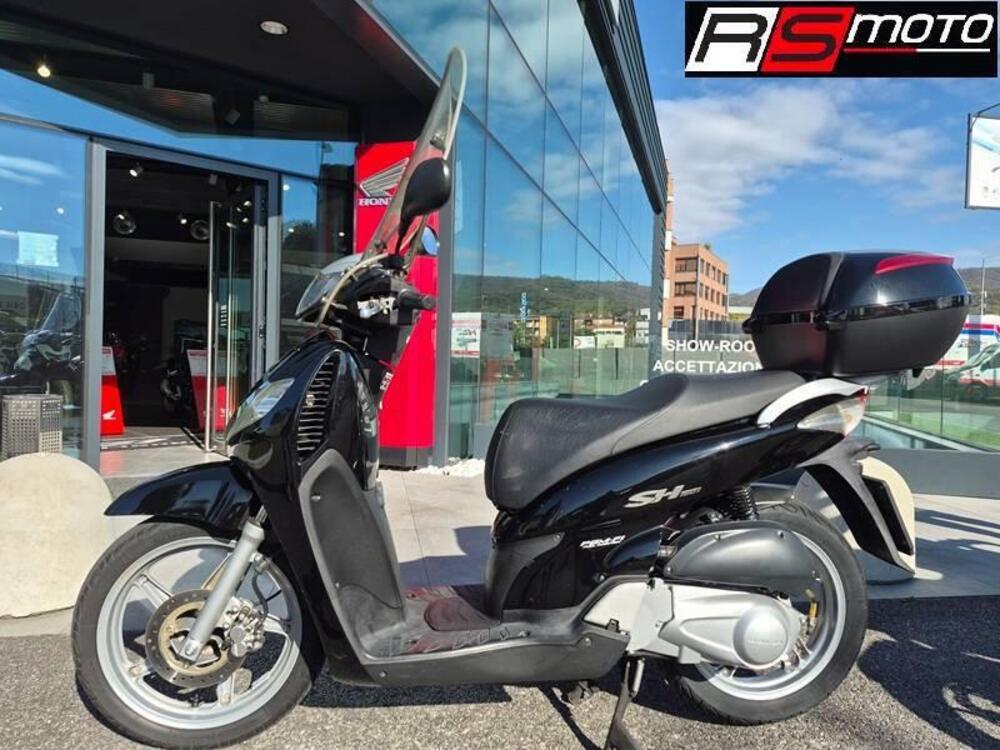 Honda SH 150i (2005 - 08)
